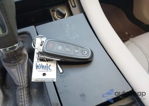 2015 Ford Taurus Limited from USA, damaged, VIN 1FAHP2F87FG177402